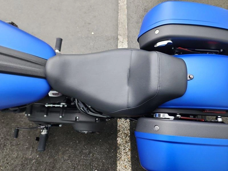 2026 Harley-davidson Fxlrst - Low Rider® St alt