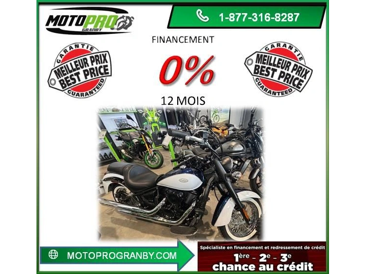 2026 Kawasaki Vulcan 900 Classic Vulcan900 Vn900 Vn 900 Classique alt