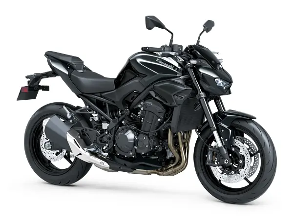 Kawasaki Z 900 BK1 2026