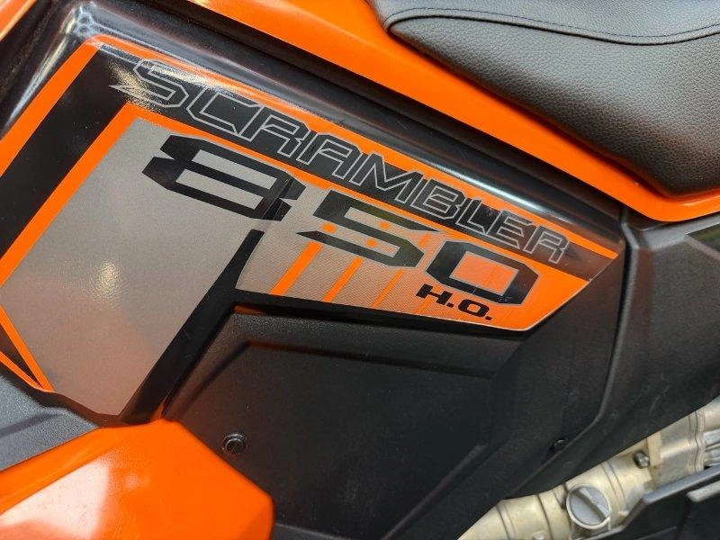 2022 Polaris Scrambler 850 Ho 4x4 alt