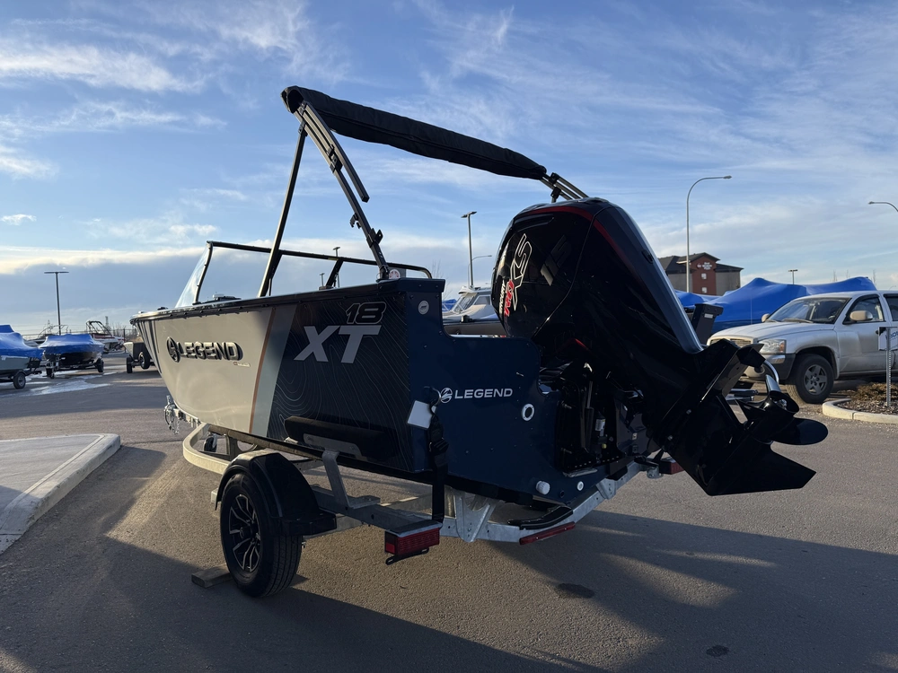 2026 Legend 18 Xt alt