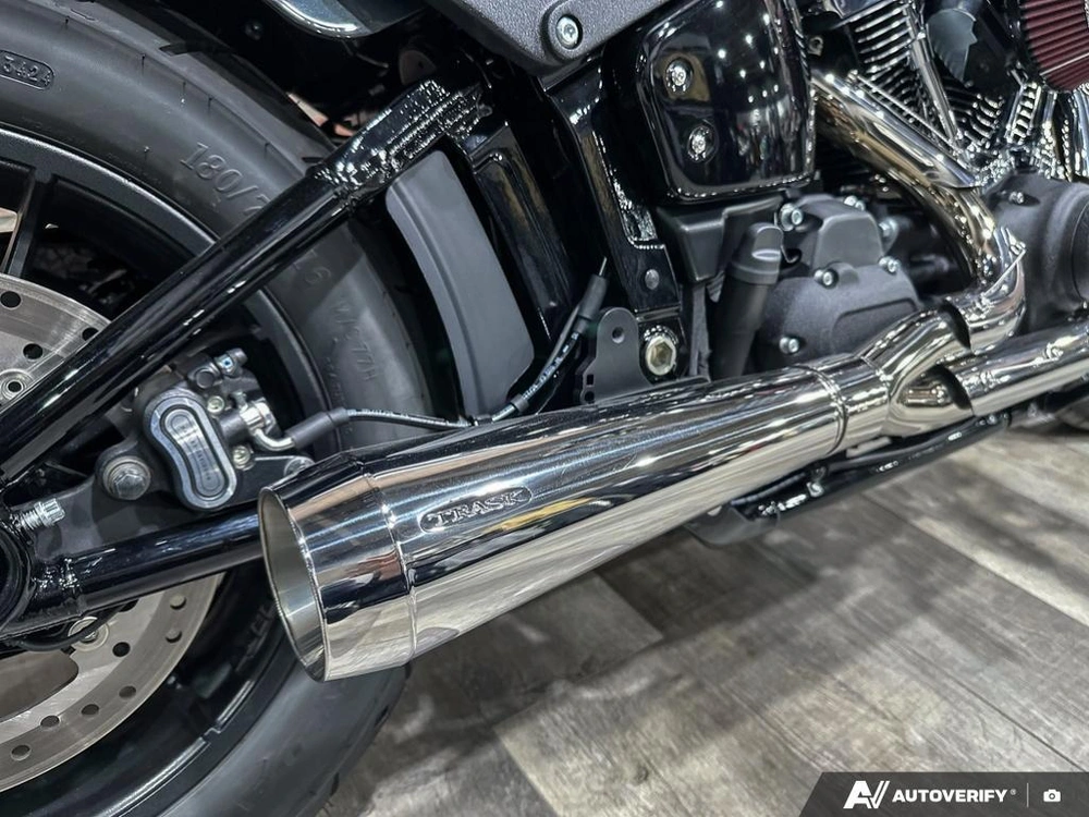 2025 Harley-davidson Fxlrs - Low Rider® S alt