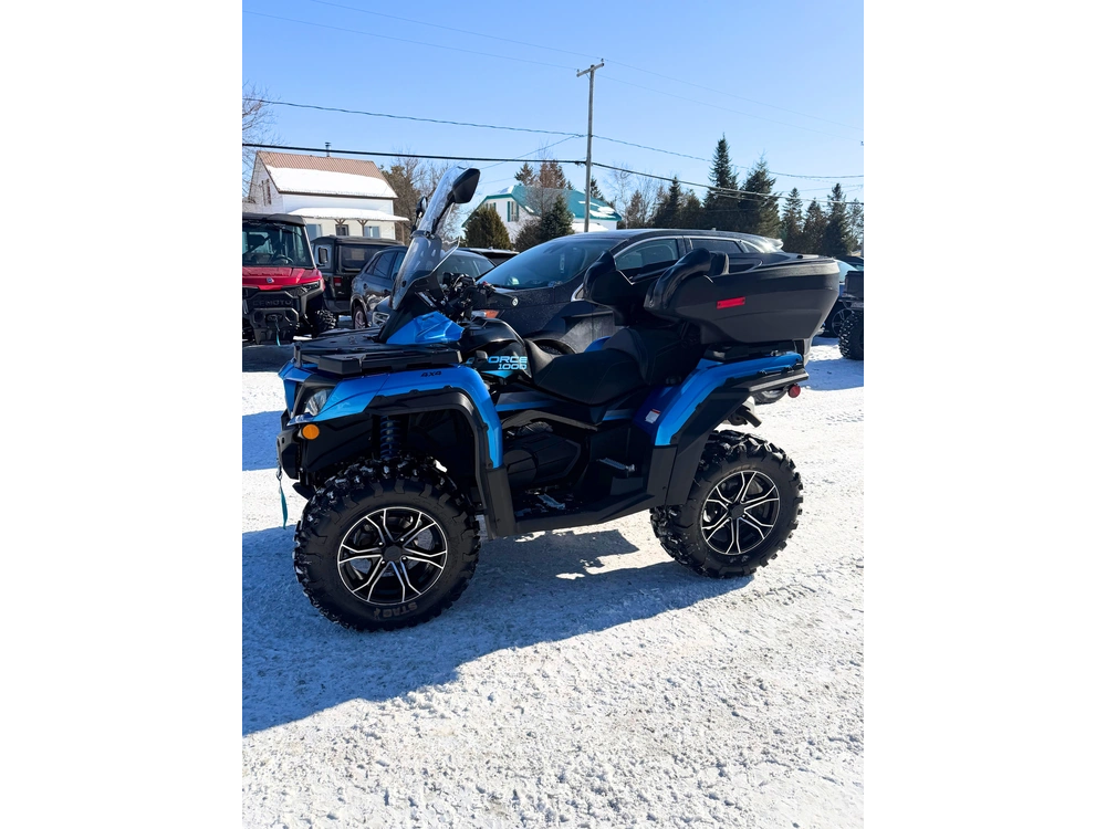 Cfmoto Cforce 1000 2023 alt