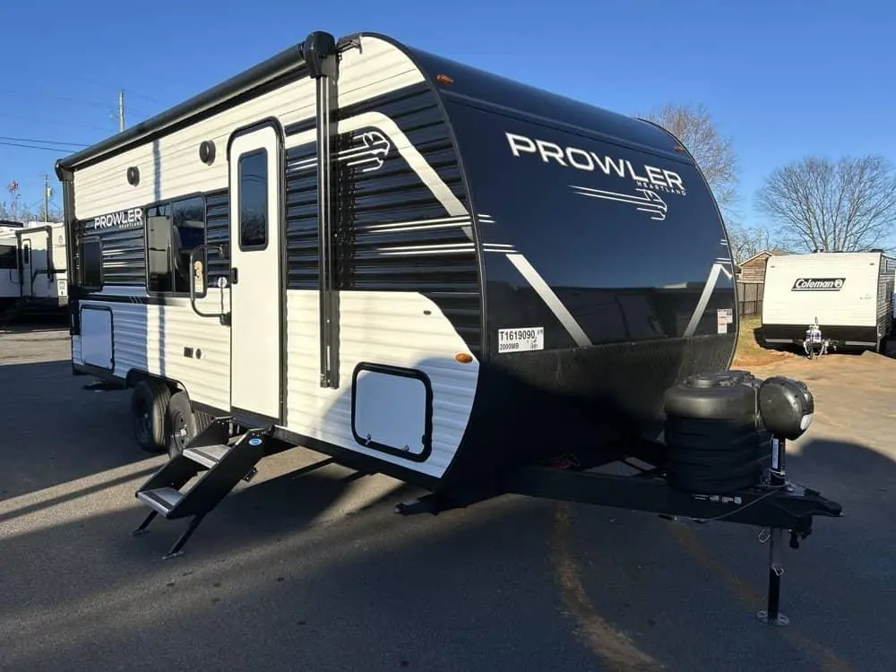 Heartland Prowler 2000MB  2026