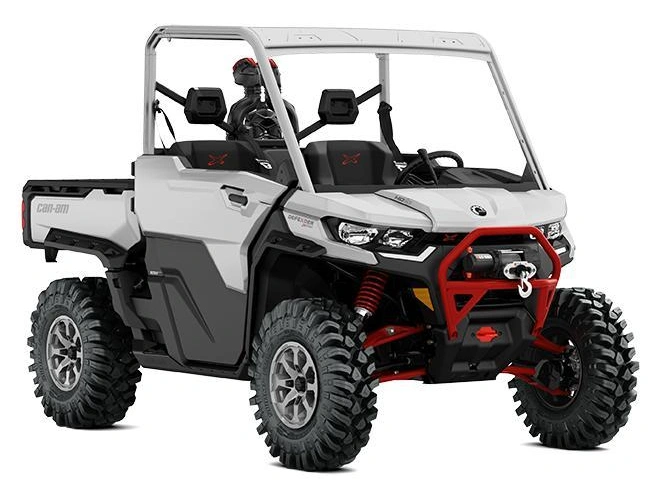 Can-am Defender X Mr Hd10 Avec Demi-portes 2025 alt
