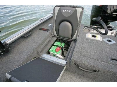 2026 Lund Boat Co 2075 Impact Xs alt