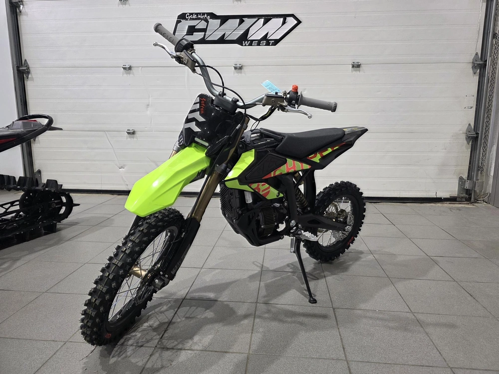 2025 Surron Hyper Bee - Green alt