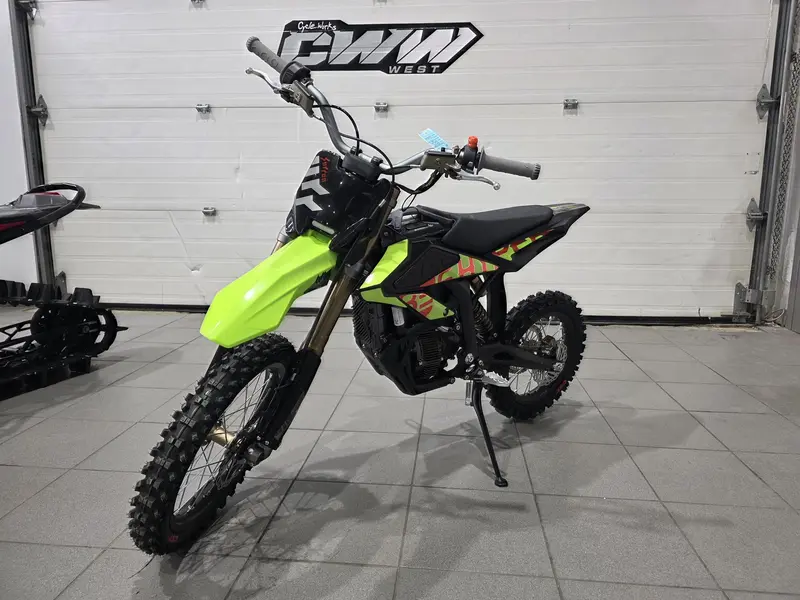 2025 Surron HYPER BEE - GREEN