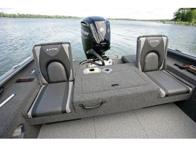 2026 Lund Boat Co 2075 Impact Xs alt