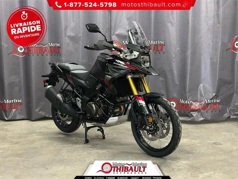 2026 Suzuki V-Strom 1050DE