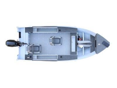 2025 Lund Boat Co 1400 Fury alt