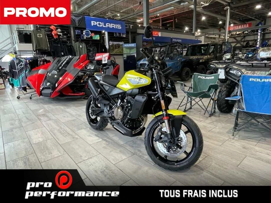 2025 Husqvarna Vitpilen 801 alt