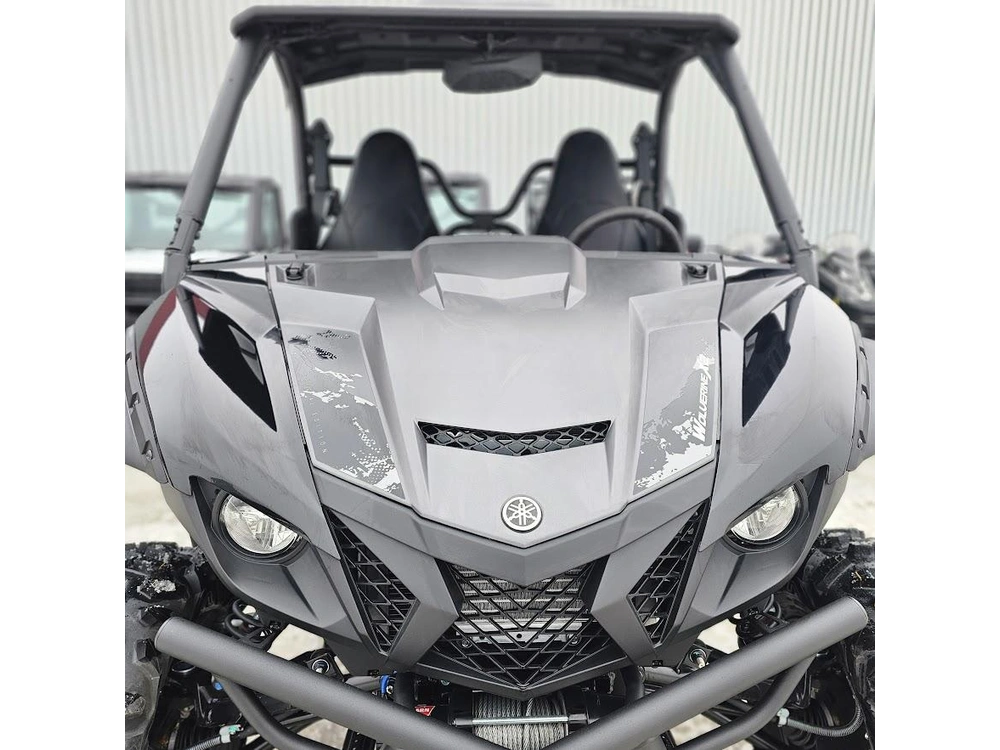 2025 Yamaha Wolverine X2 1000 Se alt