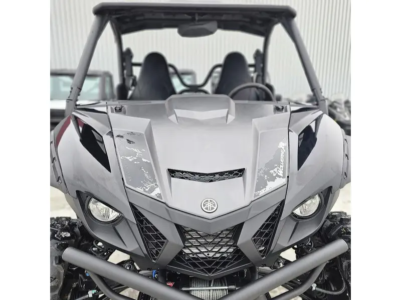 2025 Yamaha WOLVERINE X2 1000 SE thumbnail 16