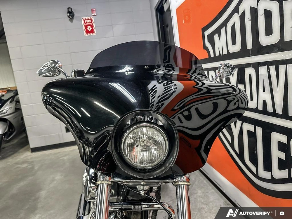 2003 Harley-davidson Softail Standard alt