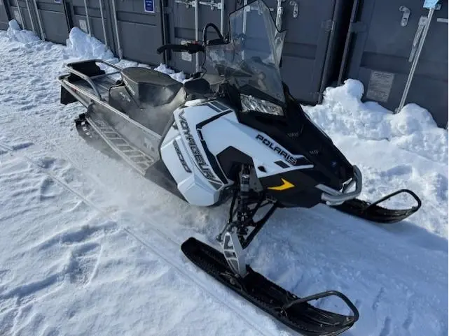 2020 Polaris 600 VOYAGEUR 144PO