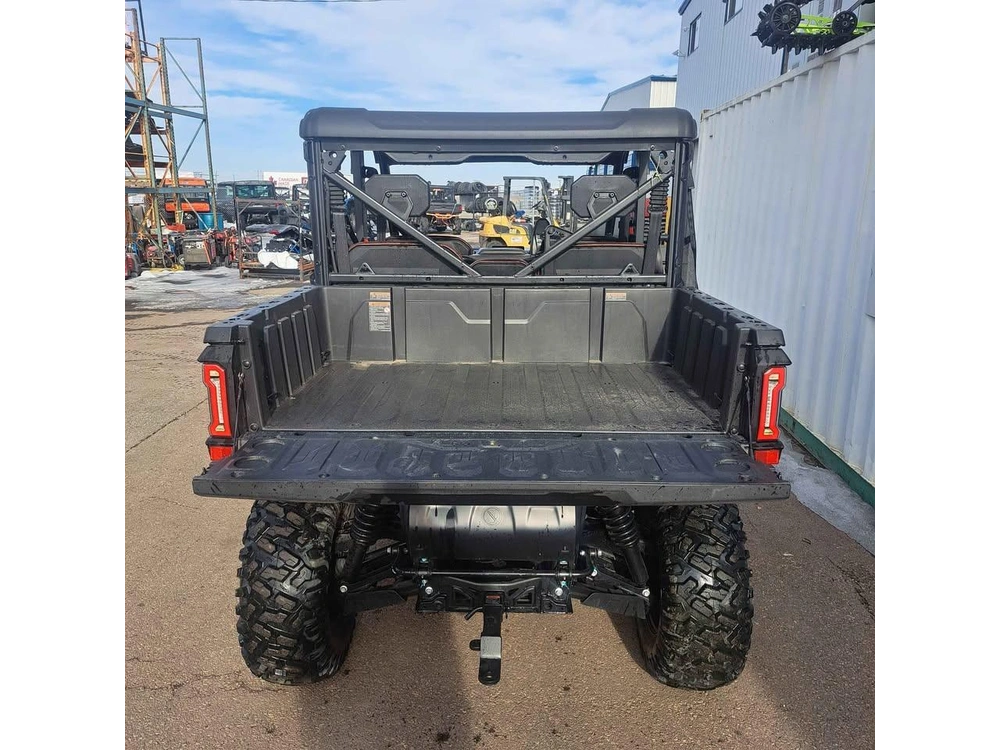 2025 Cfmoto Uforce U10 Pro Xl - Demo alt