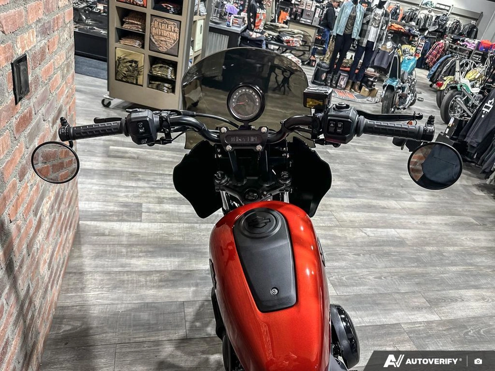 2025 Harley-davidson Rh975 - Nightster® alt