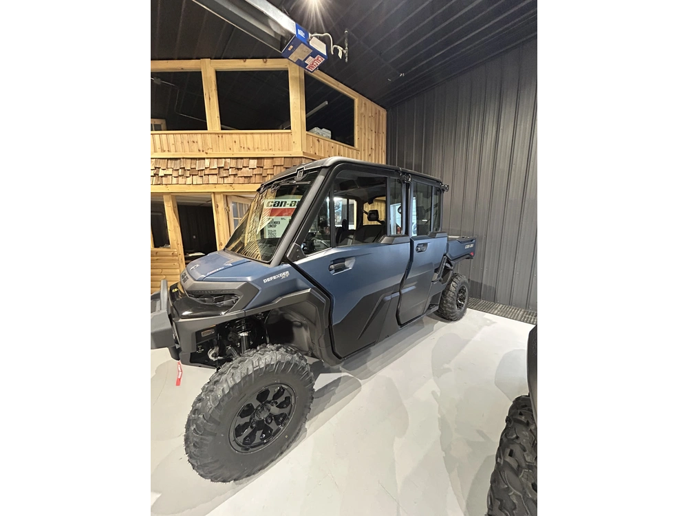 2026 Can-am Defender Max Xt Cab Hd11 10.25 It alt