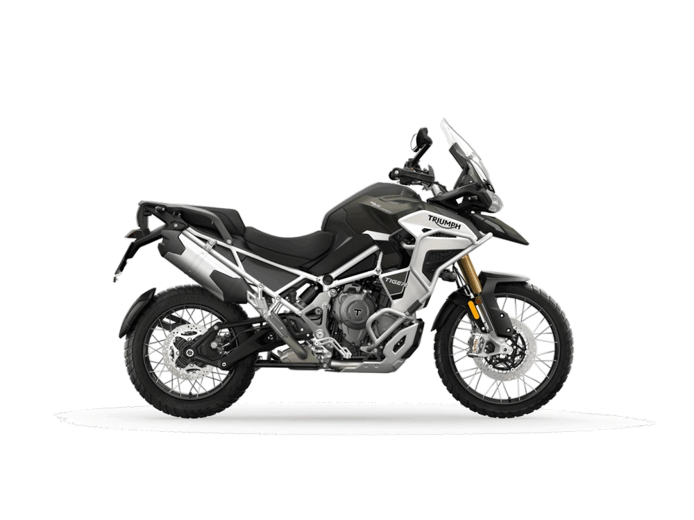 2024 Triumph Tiger 1200 Rally Explorer alt