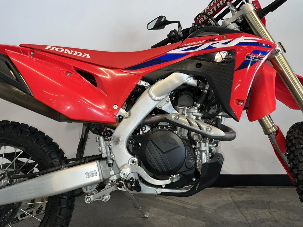 Honda Crf 450 Rl 2024 alt