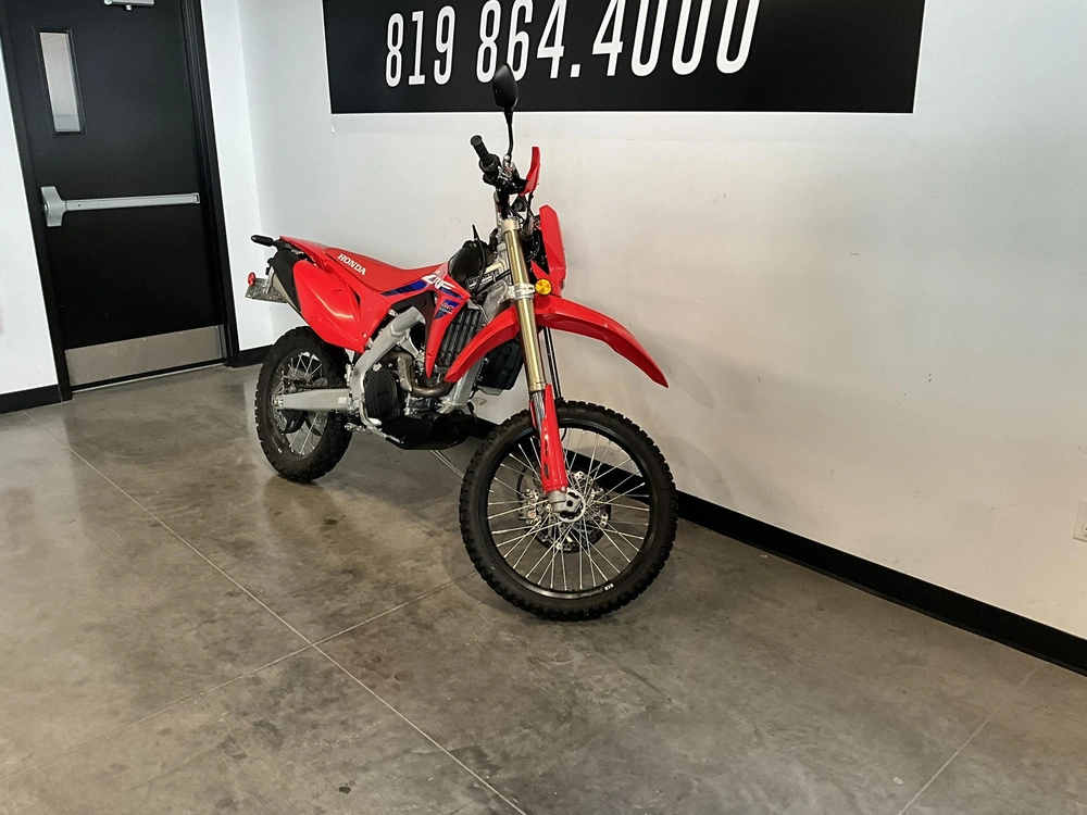 Honda Crf 450 Rl 2024 alt