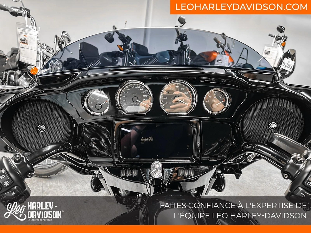 Harley-davidson Flhxs Street Glide Special 2021 alt