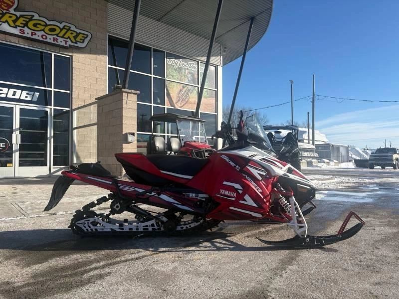 Yamaha X-tx Le 137 2017 alt