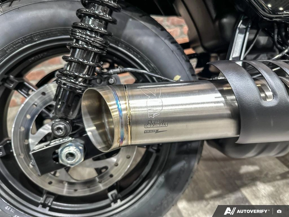 2025 Harley-davidson Rh975 - Nightster® alt