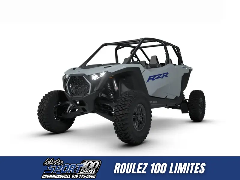 2026 Polaris RZR Pro S 4 Sport