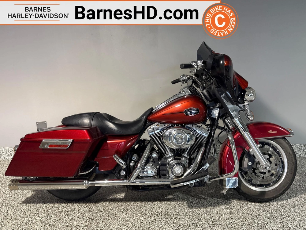 2008 Harley-davidson Flhtcui - Electric Glide® Ultra Ci alt