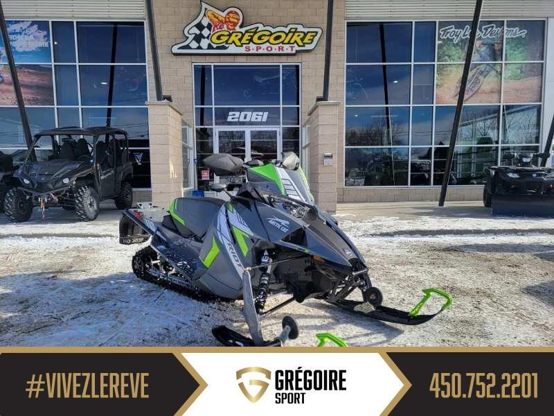 Arctic Cat Riot 8000 Es Qs3 146x1.6 2022 alt