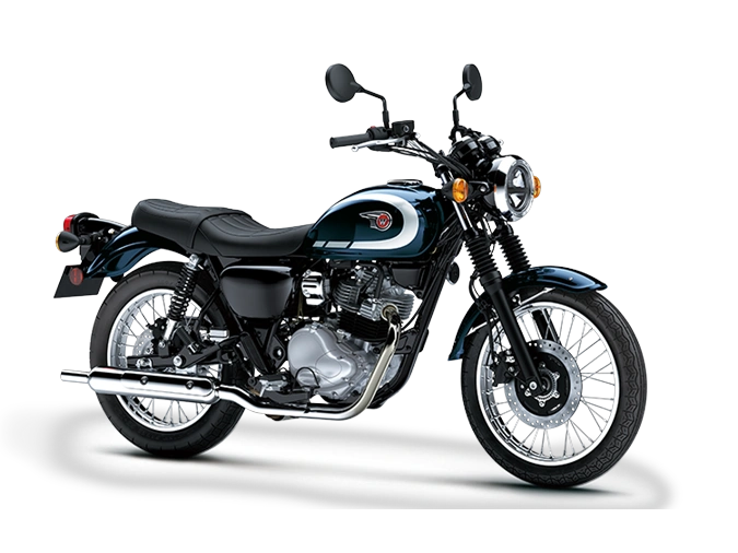 2025 Kawasaki W230 alt