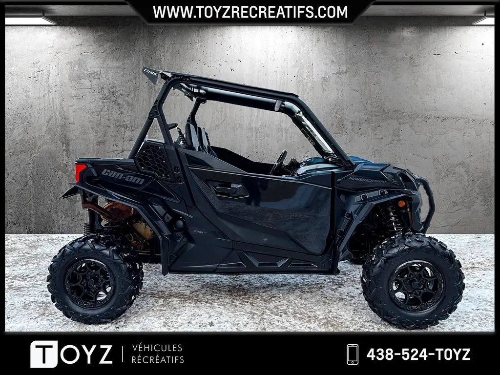 2021 Can-Am MAVERICK SPORT 1000R