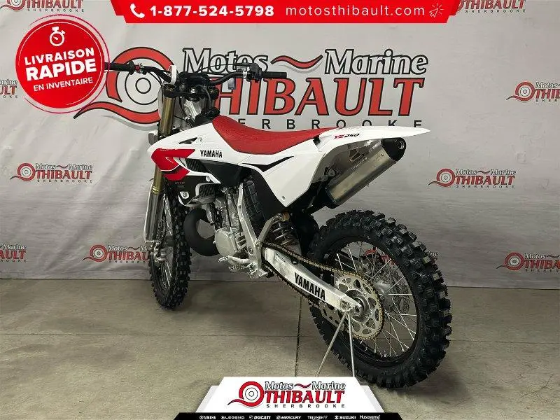 2026 Yamaha YZ250 thumbnail 7