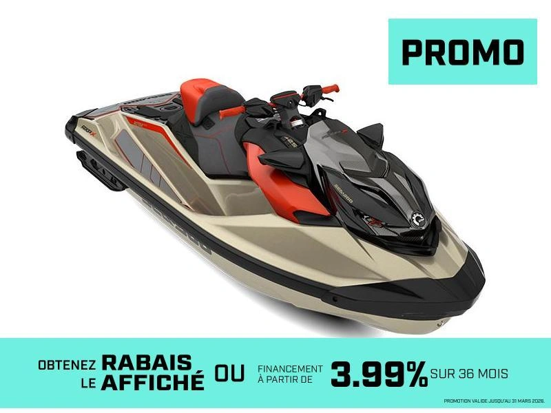 2025 Sea-doo Rxp-x 325 alt