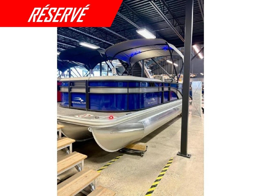 Bennington Marine Bennington 22 Sxsrsp 2023 2023 alt