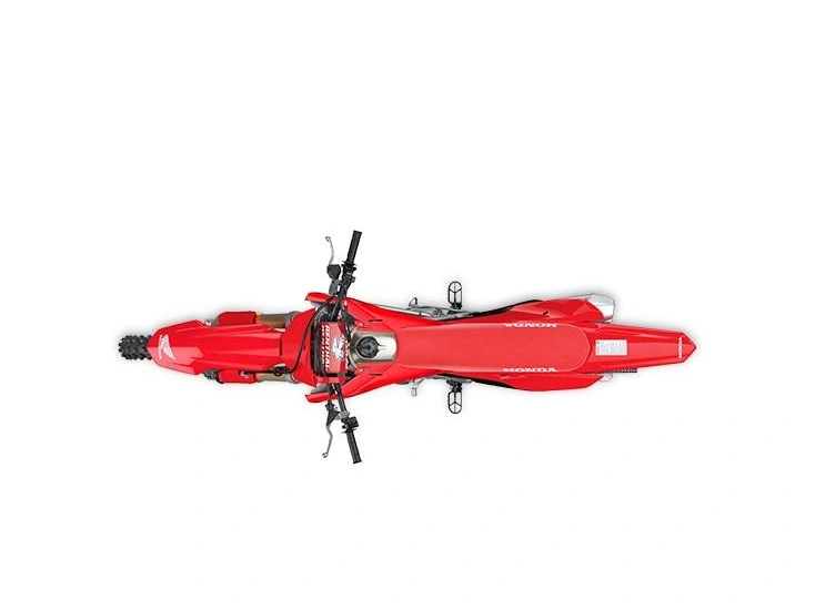 2025 Honda Crf250r alt