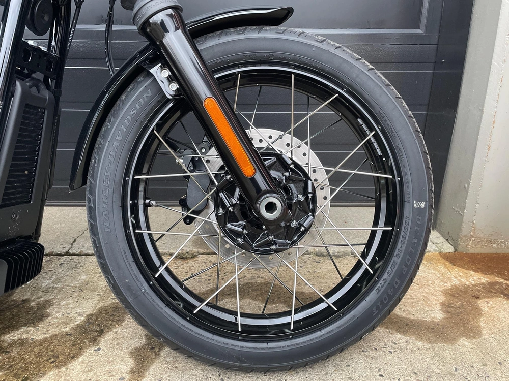 2026 Harley-davidson Fxbb - Street Bob® alt