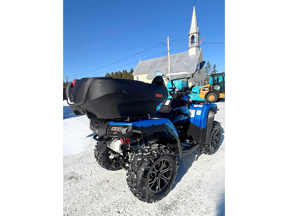 Cfmoto Cforce 1000 2023 alt