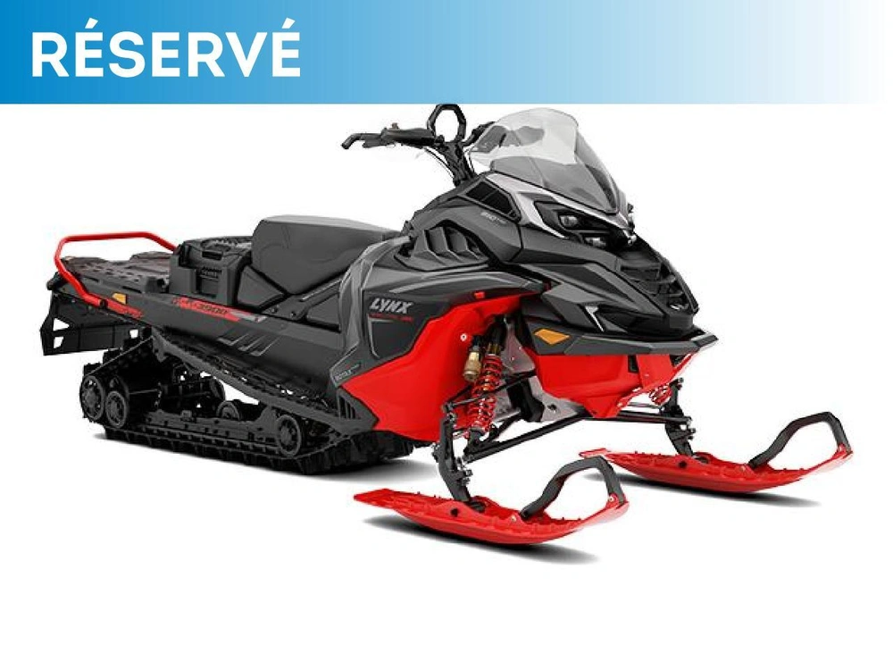 Lynx Brutal Re 20'' 850 E-tec Powdermax 2.35'' M.s./e.s. W/ 10.25'' Touchscreen 2026 alt