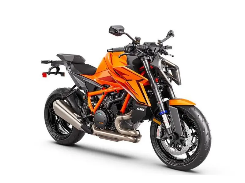 Ktm 1390 Super Duke R Evo 2026 alt