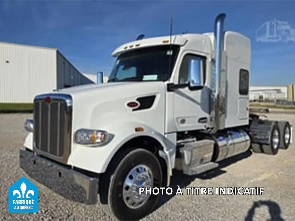Peterbilt 567  2027