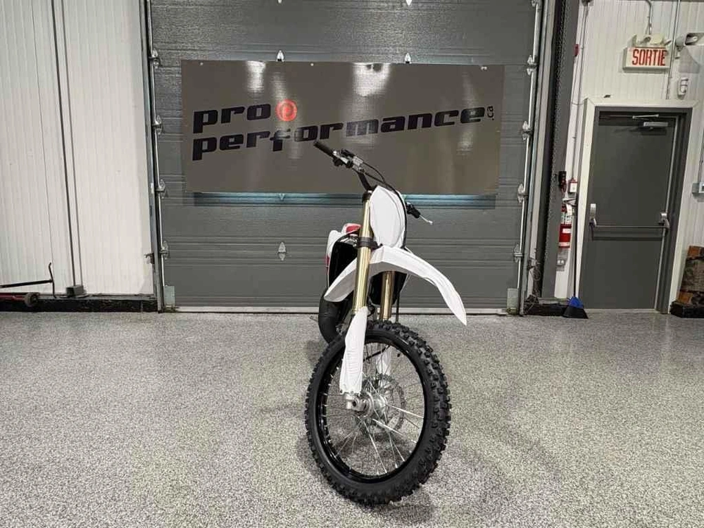 2026 Yamaha Yz125 70th Annivesary Edition alt