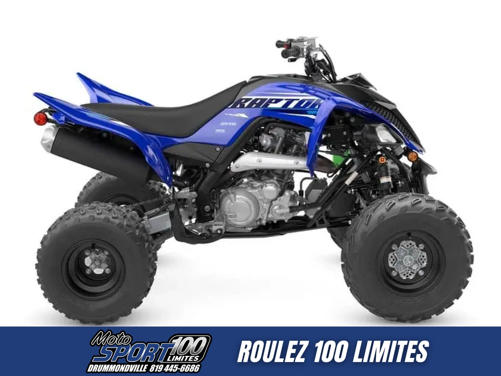 Yamaha Raptor 700r 2026 alt