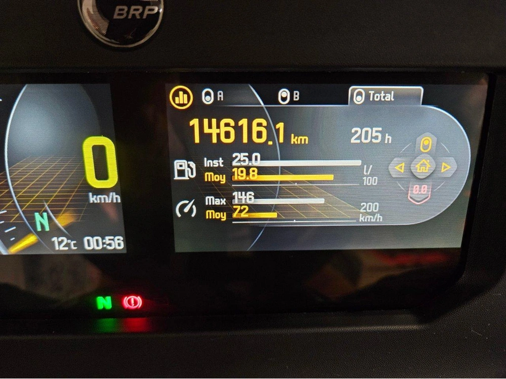 2022 Can-am Rt Limited alt