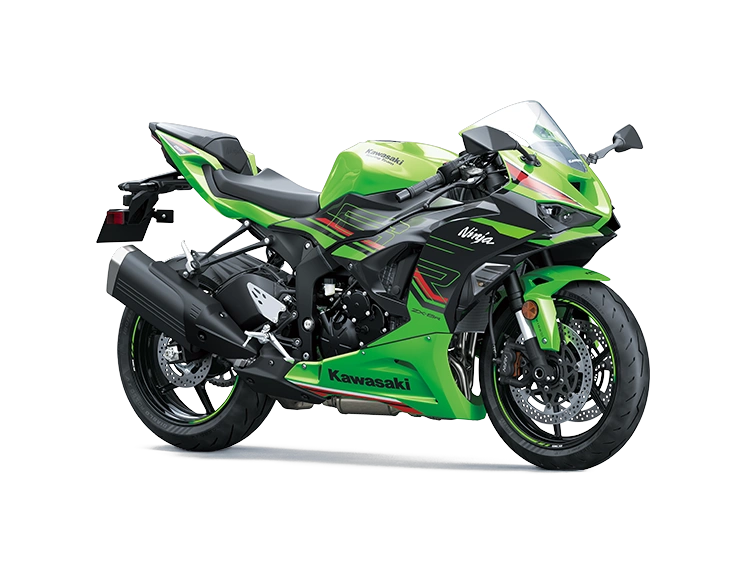 2024 Kawasaki Ninja Zx-6r Krt Edition alt
