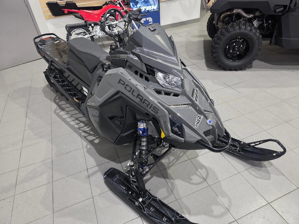 2025 Polaris 850 Pro Rmk 155 alt