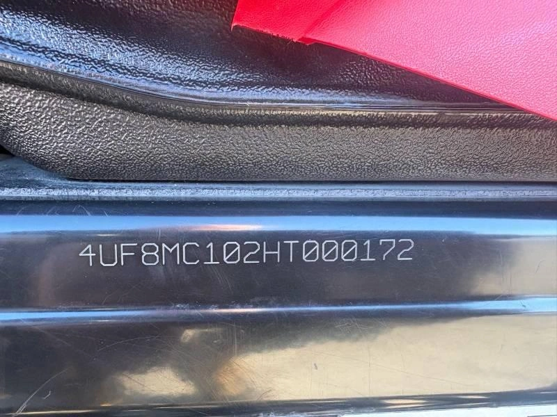 Yamaha X-tx Le 137 2017 alt