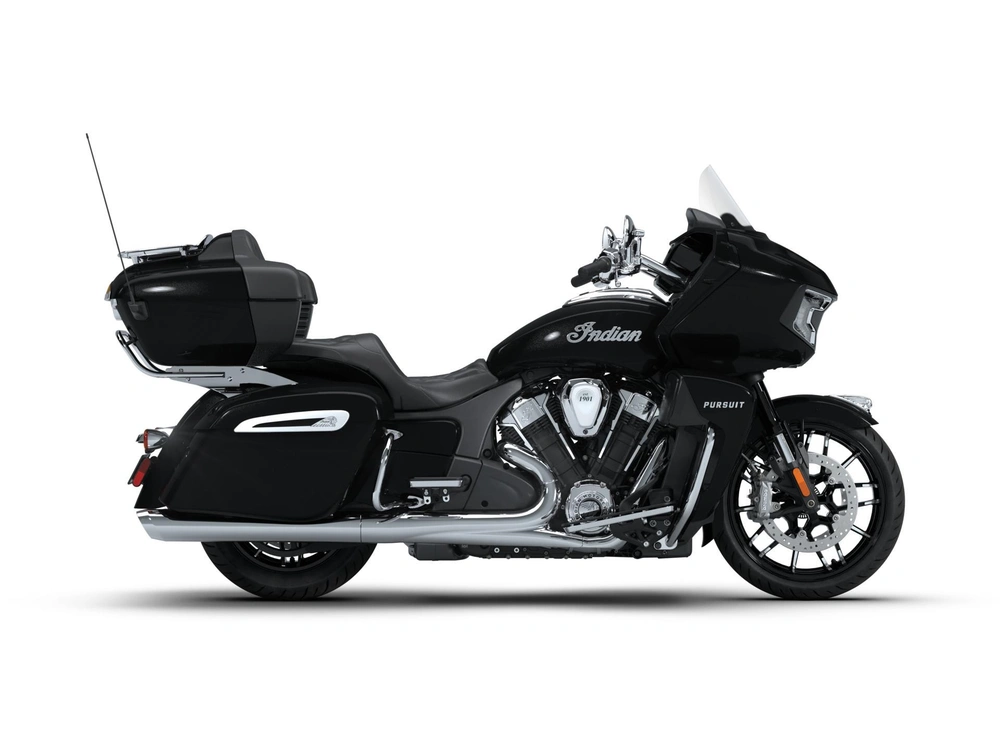 Indian Motorcycles Indian Pursuit Limited 2026 alt